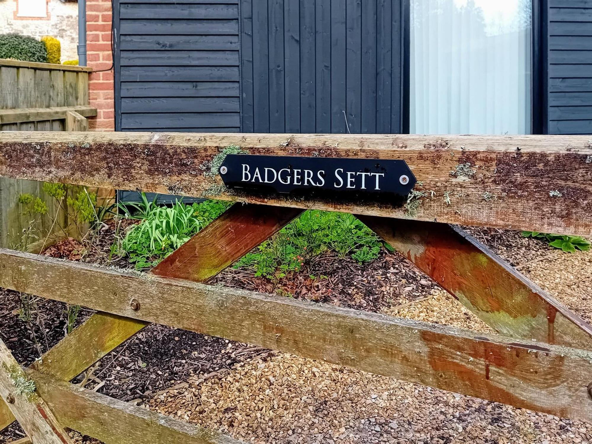Brook Badgers Sett Brook别墅 外观 照片